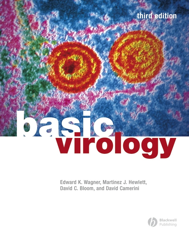 Front cover_Basic Virology