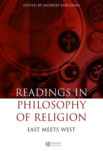 Front cover_Readings in the Philosophy of Religion