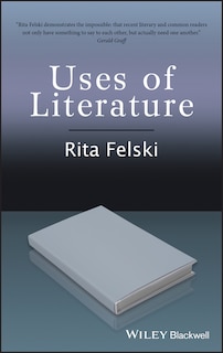 Front cover_Uses of Literature