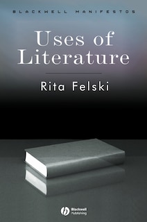 Front cover_Uses of Literature