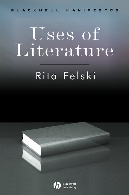 Front cover_Uses of Literature