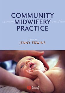 Couverture_Community Midwifery Practice