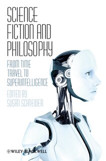 Front cover_Science Fiction and Philosophy