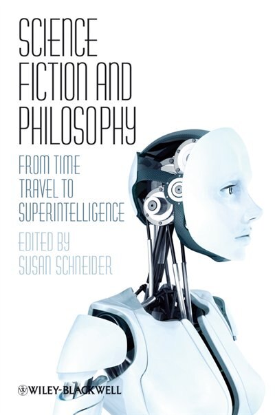 Front cover_Science Fiction and Philosophy