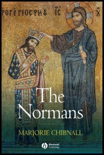 Front cover_The Normans