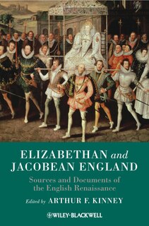 Front cover_Elizabethan and Jacobean England