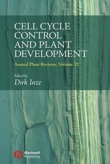 Front cover_Annual Plant Reviews, Cell Cycle Control and Plant Development