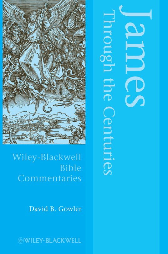 Front cover_James Through the Centuries