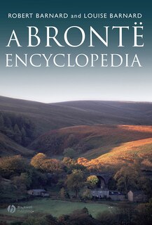 Front cover_A Brontë Encyclopedia