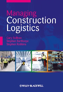 Front cover_Managing Construction Logistics