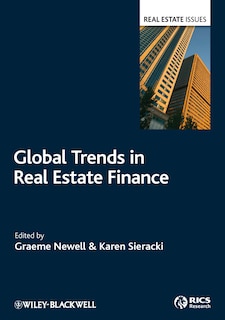 Front cover_Global Trends in Real Estate Finance