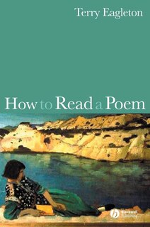 Couverture_How to Read a Poem