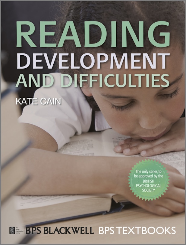 Front cover_Reading Development and Difficulties