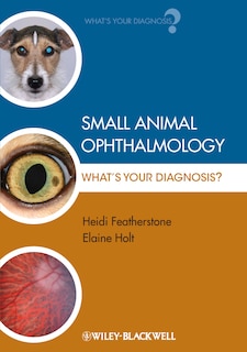 Front cover_Small Animal Ophthalmology