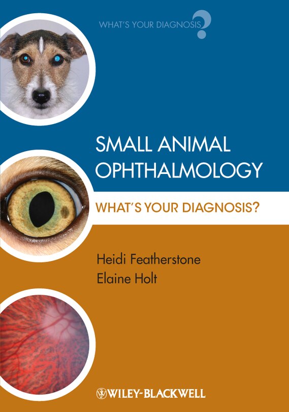 Front cover_Small Animal Ophthalmology