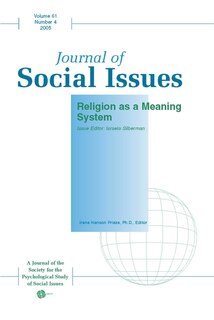 Couverture_Religion as a Meaning System