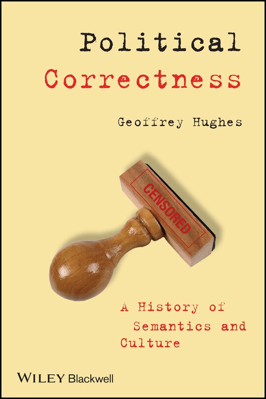 Front cover_Political Correctness