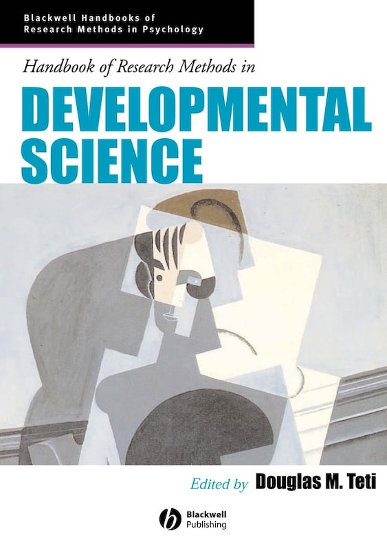 Couverture_Handbook of Research Methods in Developmental Science