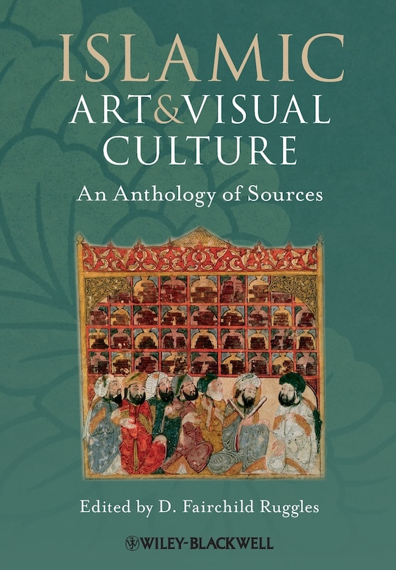 Front cover_Islamic Art and Visual Culture