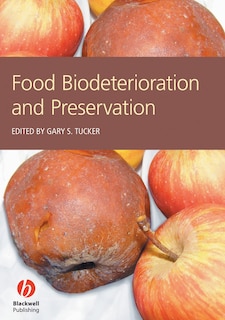 Front cover_Food Biodeterioration and Preservation