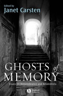 Front cover_Ghosts of Memory