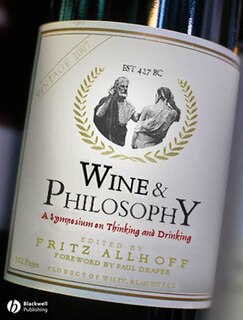 Couverture_Wine and Philosophy
