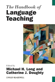 Front cover_The Handbook of Language Teaching