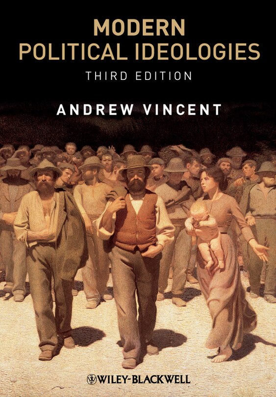 Front cover_Modern Political Ideologies