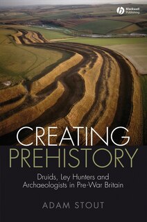 Front cover_Creating Prehistory
