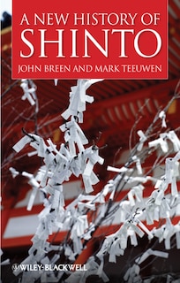 Front cover_A New History of Shinto