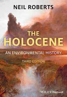 Front cover_The Holocene