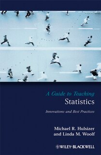 Couverture_A Guide to Teaching Statistics