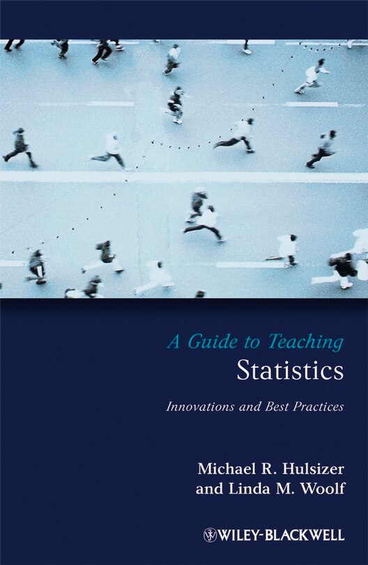 Couverture_A Guide to Teaching Statistics