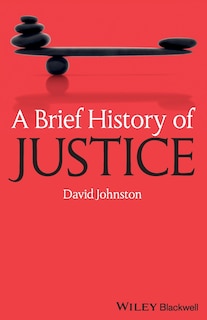 Front cover_A Brief History of Justice