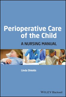 Couverture_Perioperative Care of the Child