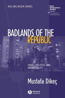 Front cover_Badlands of the Republic