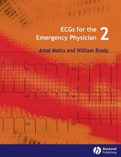 Front cover_ECGs for the Emergency Physician 2