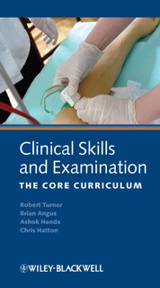 Couverture_Clinical Skills and Examination