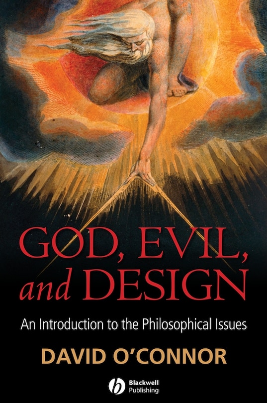 Front cover_God, Evil and Design