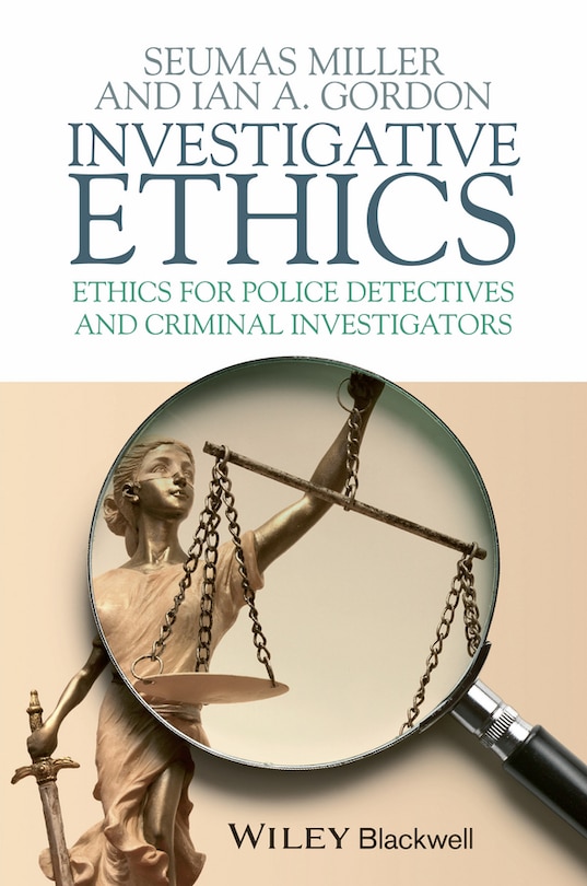 Front cover_Investigative Ethics