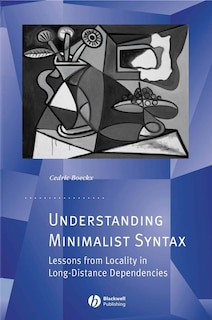 Front cover_Understanding Minimalist Syntax