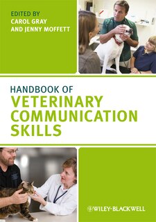 Front cover_Handbook of Veterinary Communication Skills