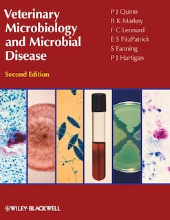 Front cover_Veterinary Microbiology and Microbial Disease