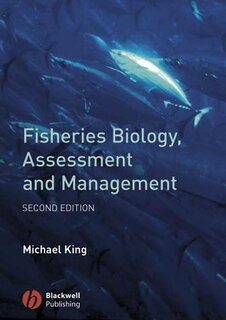 Couverture_Fisheries Biology, Assessment and Management