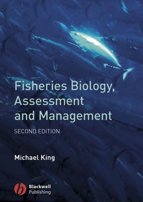 Couverture_Fisheries Biology, Assessment and Management