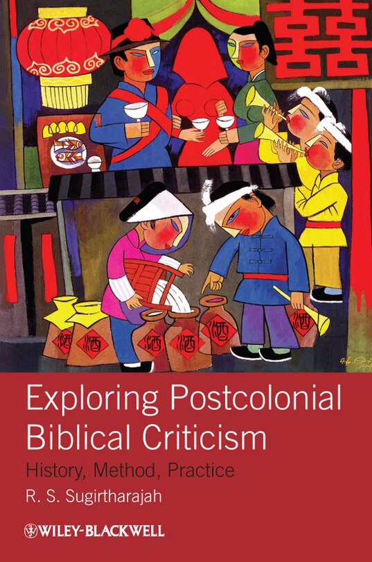 Couverture_Exploring Postcolonial Biblical Criticism