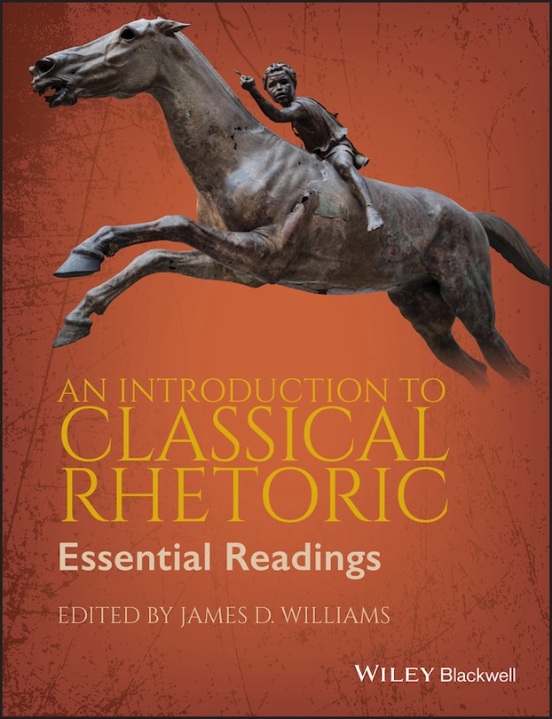 Couverture_An Introduction to Classical Rhetoric
