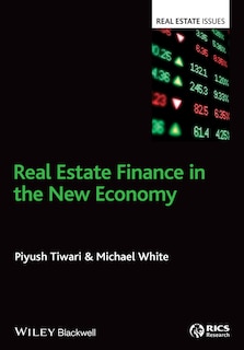 Front cover_Real Estate Finance in the New Economy