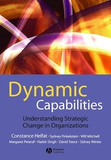 Front cover_Dynamic Capabilities