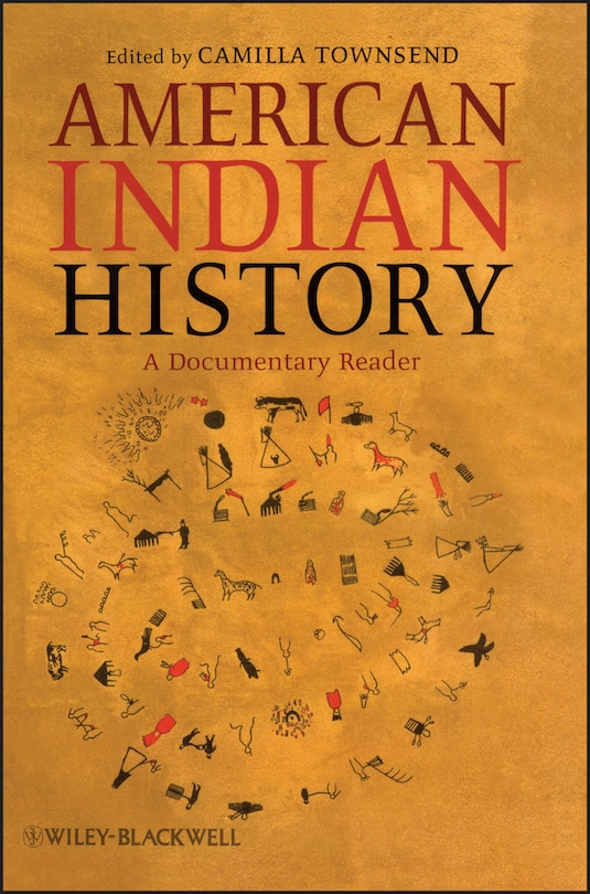 Front cover_American Indian History